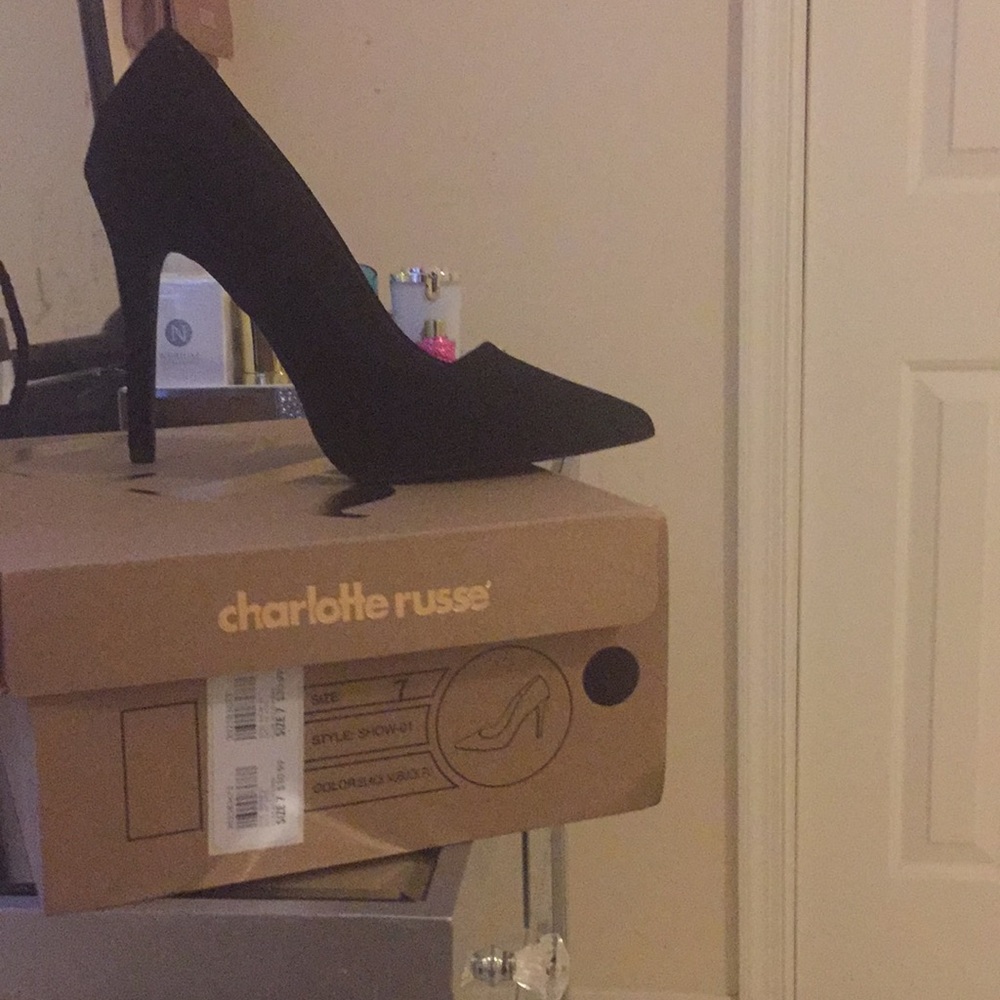 Pumps - Picture 3 of 5
